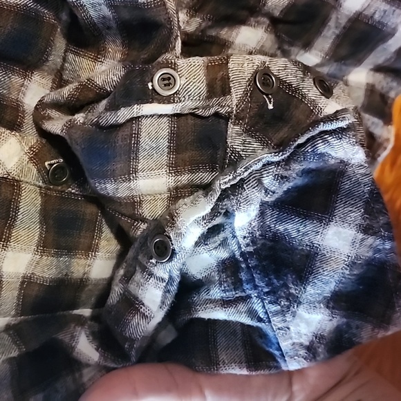 Vanity flannel shirt - Picture 3 of 6